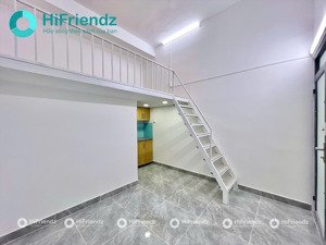 cho thuê phòng có gác mới xây ngay quang trung, quận gò vấp