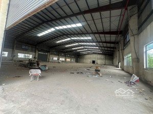 xưởng cho thuê trong kcn bình tân tp.hcm 113 ngh/m2
