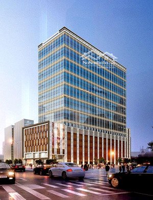 hiếm! toà vp mặt tiền 6m - trần duy hưng - dt 79m2x8t - 2 thoáng - sát phố. giá tốt