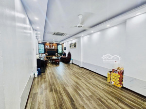 ô tô tránh, phố doãn kế thiện, 2 mặt tiền, 1 mặt phố, 1 mặt ngõ, 55m2, 6 tầng, 23 tỷ, kinh doanh