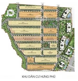 kdc hưng phú, liên phường, phước long b, tp hồ chí minh