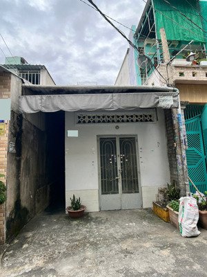 bán nhanh nhà đỗ thừa luông - tân phú - 4x23m (89.9m2) - hẻm thông 6m - giá 7,5 tỷ (tl)