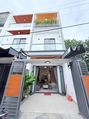 nhà 3 tầng k192/42 tô hiệu, thông ra 33 bầu năng 11 & hoàng thị loan