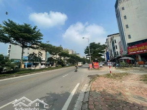 bán 50m2 đất dịch vụ khu lk20ab dương nội, hà nội, giá tốt, sổ đỏ chính chủ, view tttm sơn hà