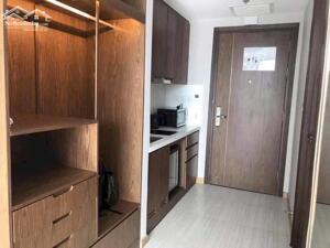 Cần tiền bán nhanh căn Studio Panorama tầng cao - view phố - Toà A