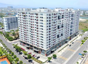 fpt plaza 4 giá trực tiếp từ cđt - ck lớn -nội thất cao cấp - view biển