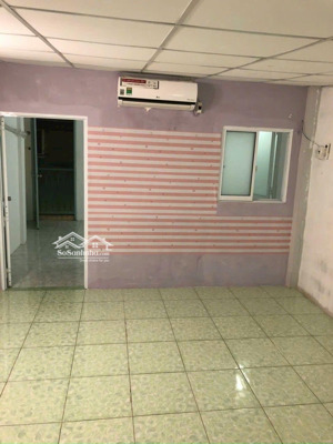 bán nhà quận 6, dt lớn giá hạt dẻ