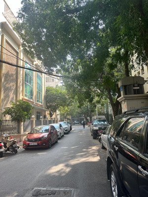 phân lô - phố mai dịch - trần vỹ - ngõ thông kinh doanh, gara oto 47m2, mt 4m, 5 tầng 16 tỷ