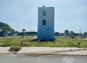 em cần bán lô đất 80m2 full tc ở kdc tân phú trung, củ chi 