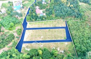 chính chủ bán gấp lô đất đẹp tại cao dương, hoà bình, chỉ hơn 300 triệu đồng