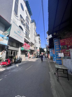 bán nhà mặt phố hoàng ngân - trung hoà, 44m2 x 7t. mt 4m. 26.5 tỷ, kinh doanh, thang máy.