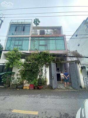 VILLA PHỐ THẢO ĐIỀN - 87M² NGANG 6.25M - 4 TẦNG - DÒNG TIỀN 48TRIỆU/THÁNG