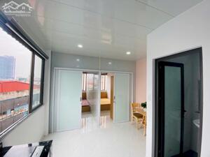 Cho thuê căn hộ 2 ngủ + 1 khách siêu hạt rẻ – Ngõ 143 Quan Hoa, Cầu Giấy