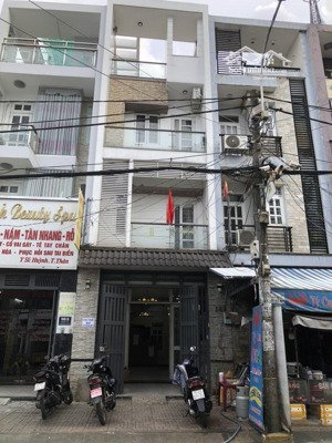 cho thuê nhà mtkd đường 29, khu tên lửa, 4x20m, 3,5 tấm, 20tr/th. 4pn, 5 máy lạnh. gần aeon mall