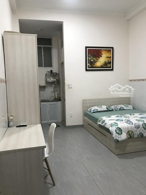 chính chủ cho thuê studio 333/100 trần bình trọng p4 - q5 đủ nội thất, ngay kề quận 1 - 3 - 10