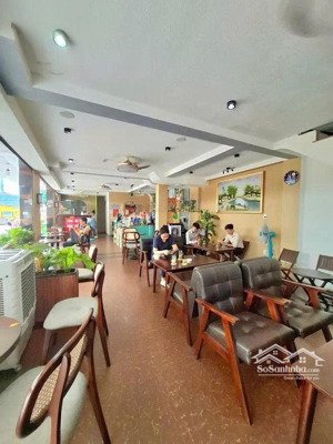 bán nhà nguyễn giản thanh 47m2 6 tầng - 31 tỷ - mặt tiền ngang 16m doanh thu 100tr/tháng