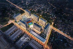 bán đất nền dự án tại kđt việt hàn, 2,1 tỷ, 106,9m2, phổ yên, thái nguyên