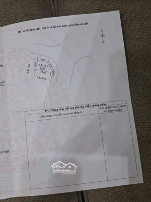 lô góc hai mặt thoáng, đường rộng 13m, vị trí vàng, cơ hội đầu tư