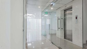 văn phòng 105m² siêu đẹp tại trần huy liệu giá chỉ 20 triệu/tháng