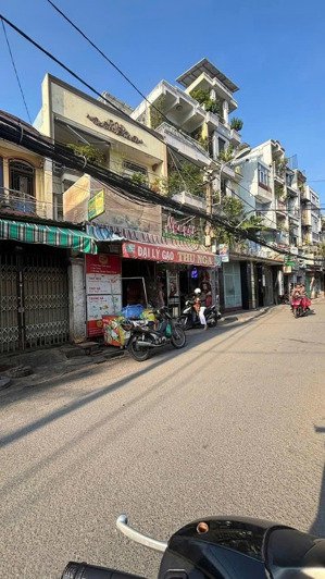 bán nhà cấp bốn - hẻm 6m 2 xe tải né nhau p. 15, lê đức thọ, gò vấp. lh điệp 