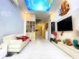 nhà mới đẹp 5 tầng-tân kỳ tân quý-65m2-6pn-hxh-8.7 tỷ