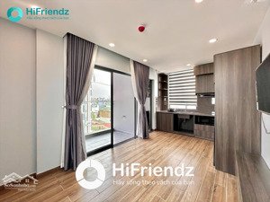 cho thuê chdv/chung cư mini siêu phẩm nhà mới 1pn + 1pk + 1wc rộng 60m2 nằm ngay âu cơ tân phú