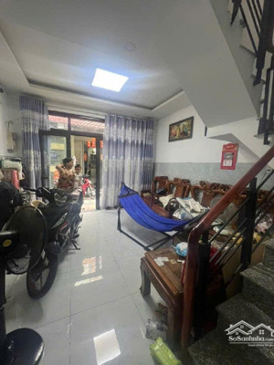 aeon mall tân phú đạp xe chưa tới 1p -3 tầng- ngang 4m nở hậu 4m1 - giá 4 tỷ x tl