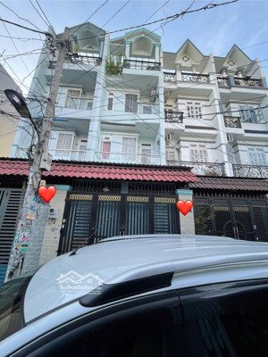 bán gấp nhà 4 tầng đón tết-4x17-hẻm 1/ ô tô trước nhà- ngay gần khu tên lửa-giá siêu sẻ hơn 5 tỷ