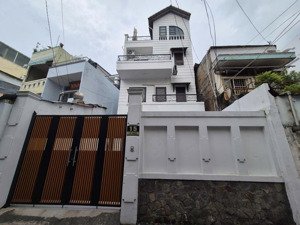 bđs dòng tiền 82tr/tháng-toà nhà chdv 2mt 124m2 hẻm oto hoàng hoa thám nội thất cao cấp chỉ 19,5 tỷ