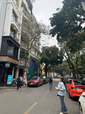 chính chủ bán nhà mặt phố hà trung 150m2 giá 90 tỷ hoàn kiếm, vỉa hè kd bất chấp