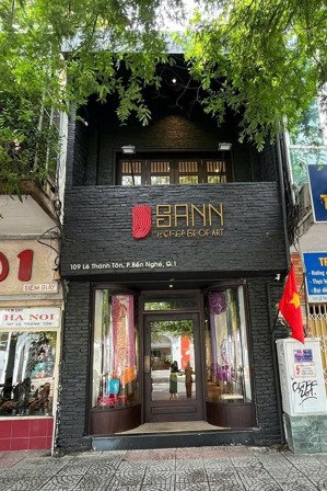 cho thuê nhà mặt tiền lê thánh tôn gần chợ bến thành, quận 1