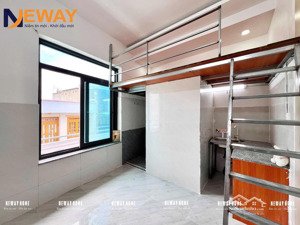 phòng gác duplex mới xây gần aeon mall tân phú