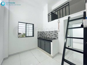 phòng trọ duplex (gác cao m7 + 1 phòng ngủ) 5ng 5xe cách vlu chỉ 900m