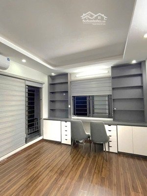 bán nhà trương định, ngã tư chợ mơ ô tô gần 5 tầng 7 tỷ