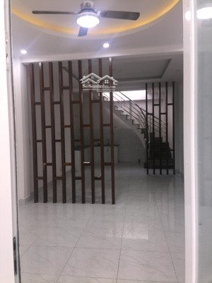 nhà cho thuê thoáng mát diện tích sử dụng 100m hẻm 2m cách mặt tiền võ văn ngân 50m