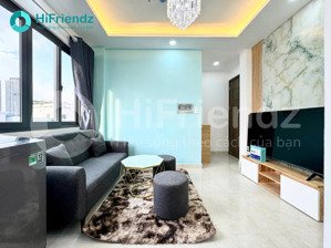 phòng studio rộng rãi dạng 1pn nội thất xịn sò thoáng mát gần mai chí thọ thuận tiện đi q1,3,7,9