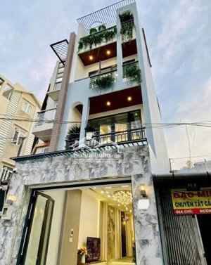 bán nhà hxh 6m phan văn trị p.11, bình thạnh - 48,4m2 - 1 trệt 2 lầu st - shr giá 3 tỷ 400tr