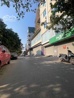 bán nhà mặt ngõ 41 đông tác kinh doanh sầm uất mặt tiền khủng 8,6m 63m 6 tầng giá 21,5 tỷ