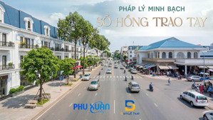 shophouse phú xuân city - đối diện chợ đường nguyễn lộ trạch thanh toán theo tiến độ