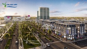 shophouse an cựu galleria cạnh aeon mall huế - chỉ 1,6tỷ (15%) là sở hữu nhận nhà ngay