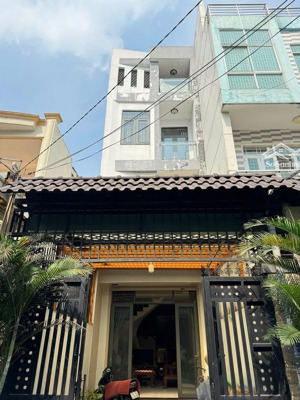 bán nhà đường trần quý khoách-tân định-q1 gần trường thcs văn lang. 4tỷ790/88m2 đang cho thuê 30tr