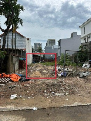 bán đất chính hữu, 13,5 tỷ, 115m2, hàng hiếm tại an hải bắc, sơn trà, đà nẵng