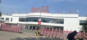 bán nhà kho đường vận hành - sau lưng cocacola - metro điện