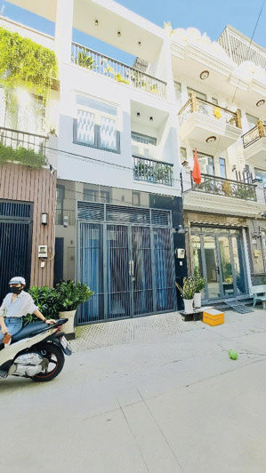 [bhh - bình tân] phạm đăng giảng 58m2 (4x14.5), 3pn hẻm nhựa 6m xe hơi đỗ cửa nhỉnh 6 tỏi