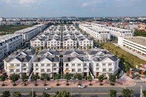 bán biệt thự tại eurowindow twin parks, gitwin parks, giá tốt 18 tỷ vnd, 75m2, gia lâm, hà nội hot!