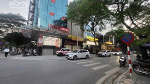 phân lô dịch vọng hậu - 3 ô tô tránh, vỉa hè kinh doanh, 126m2 7.16m mặt tiền xây tòa văn phòng víp