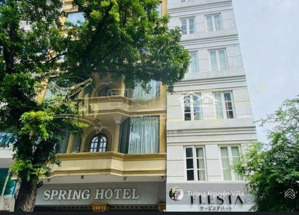 gấp bán nhà có 15 chdv, cao cấp vị trí vàng khu vực giá trị nhất tp. hcm giá 110tỷ nguồn thu 240tr