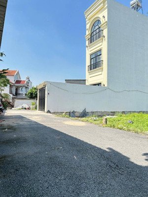 bán đất mặt tiền kinh doanh nguyễn thị định, phường thạnh mỹ lợi, quận 2. dt 63m², giá 5.6 tỷ