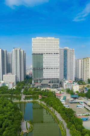 bán văn phòng hạng a rox tower vị trí vàng mỹ đình, giá 5x triệu/m², dòng tiền cực tốt