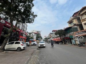 cho thuê mặt bằng kinh doanh phố nguyễn sơn chỉ 25tr, dt 160m2, ô tô tránh, mới tinh có hầm để xe.